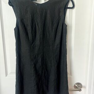 Abercrombie & Fitch Black Mini Dress